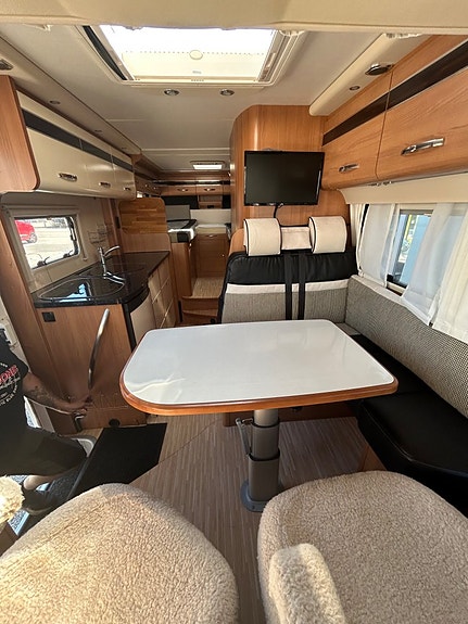 LMC LIBERTY EXPLORER I 675 G VINTER PKT, SOLCELL, BACKKAMERA, 150 HK 5 of 20
