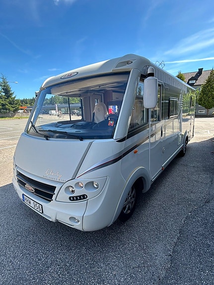 LMC LIBERTY EXPLORER I 675 G VINTER PKT, SOLCELL, BACKKAMERA, 150 HK 19 of 20