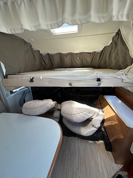 LMC LIBERTY EXPLORER I 675 G VINTER PKT, SOLCELL, BACKKAMERA, 150 HK 15 of 20