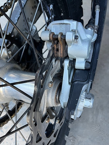 KTM Exc-f 350 4 of 5