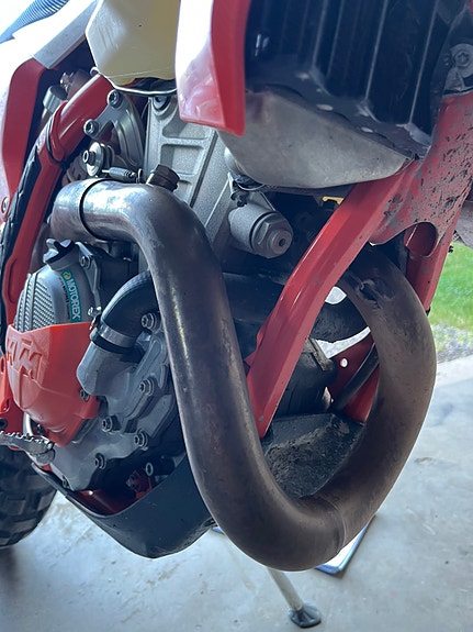 KTM Exc-f 350 5 of 5