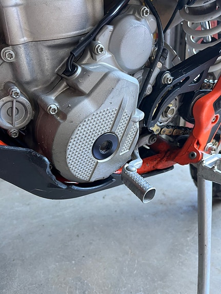 KTM Exc-f 350 3 of 5