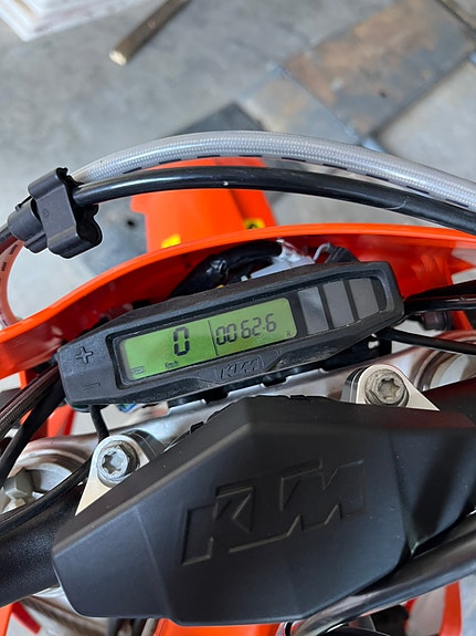 KTM Exc-f 350 2 of 5