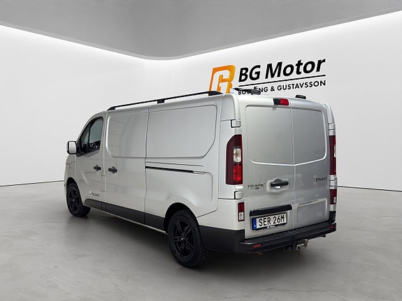 Renault Trafic 5 of 5