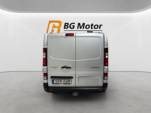 Renault Trafic 4 of 5
