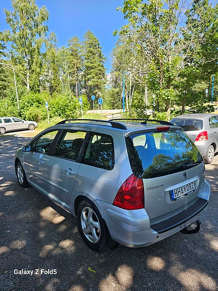 Peugeot 307 3 of 6