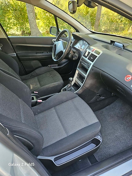Peugeot 307 5 of 6