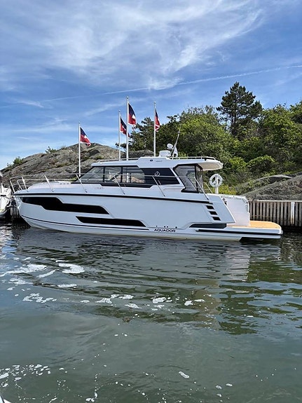 Aquador 400 HT  Demo