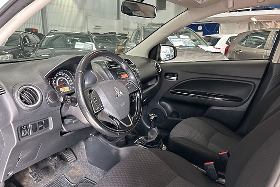 Mitsubishi Space Star 10 of 24