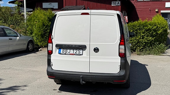 Volkswagen Caddy Maxi 6 of 16
