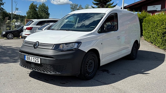 Volkswagen Caddy Maxi 4 of 16
