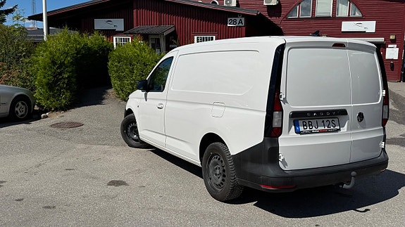 Volkswagen Caddy Maxi 7 of 16