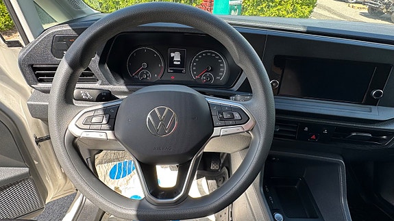 Volkswagen Caddy Maxi 8 of 16