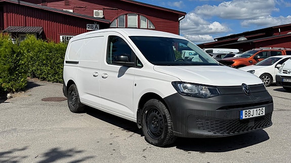 Volkswagen Caddy Maxi 3 of 16