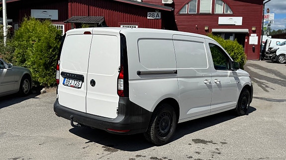 Volkswagen Caddy Maxi 5 of 16