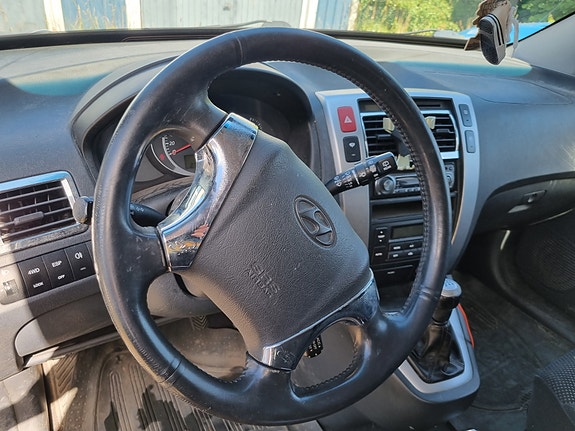 Hyundai Tucson 6 of 7
