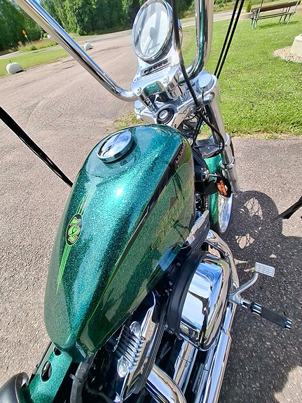 Harley-Davidson Seventy-Two 5 of 5