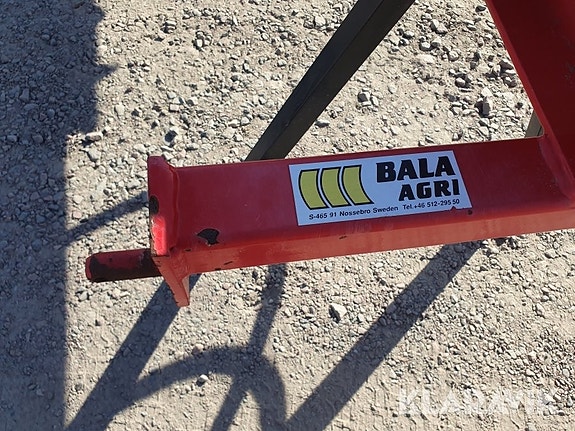 Vedklyv traktordriven Bala Agri 110 4 of 5