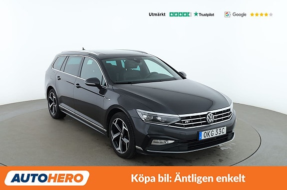 Volkswagen Passat 8 of 30