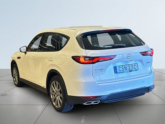 Mazda CX-60 5 of 5
