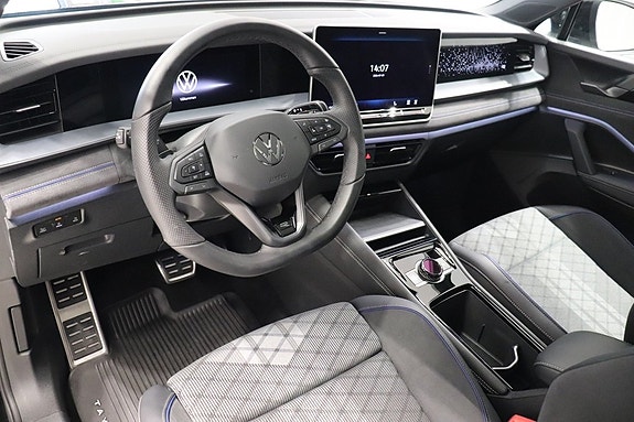 Volkswagen Tayron 9 of 11