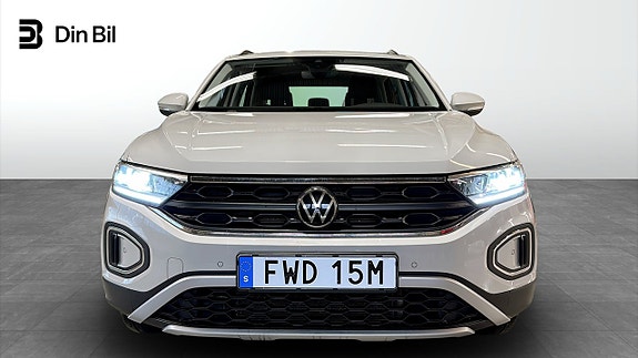 Volkswagen T-Roc 4 of 20