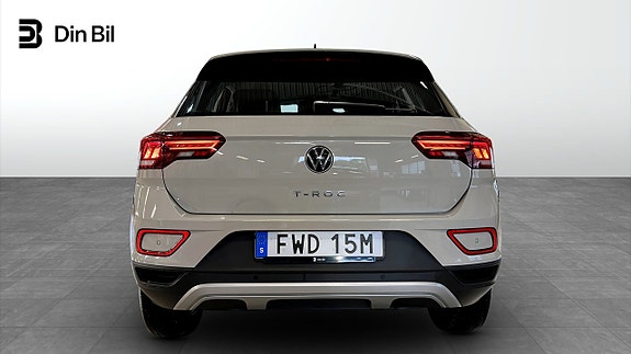 Volkswagen T-Roc 5 of 20