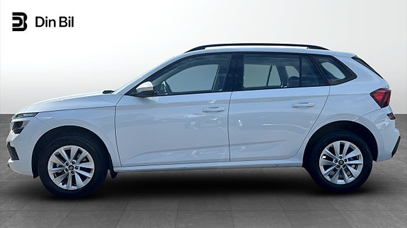 Skoda Kamiq 2 of 12