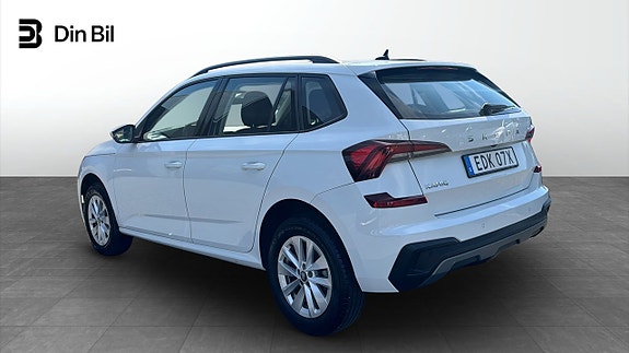 Skoda Kamiq 3 of 12