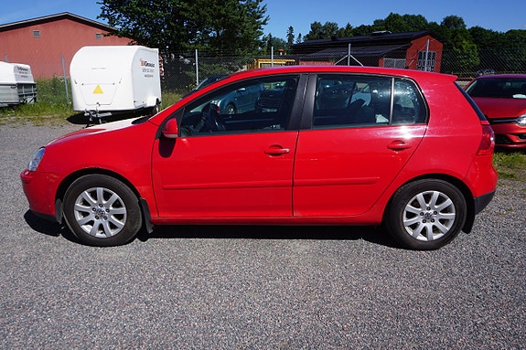 Volkswagen Golf I 4 of 5