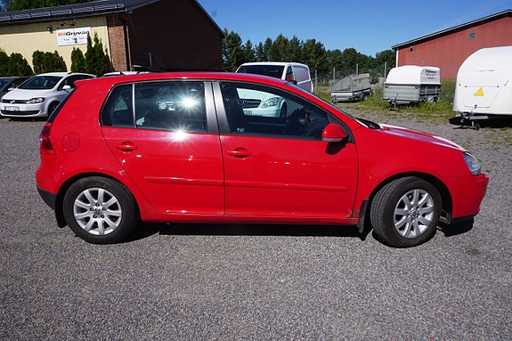 Volkswagen Golf I 2 of 5