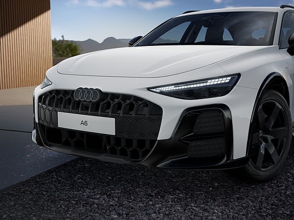 Audi A6 allroad 2 of 5