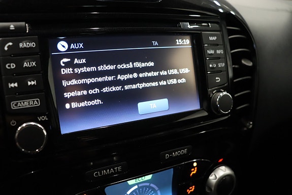 Nissan Juke 19 of 23