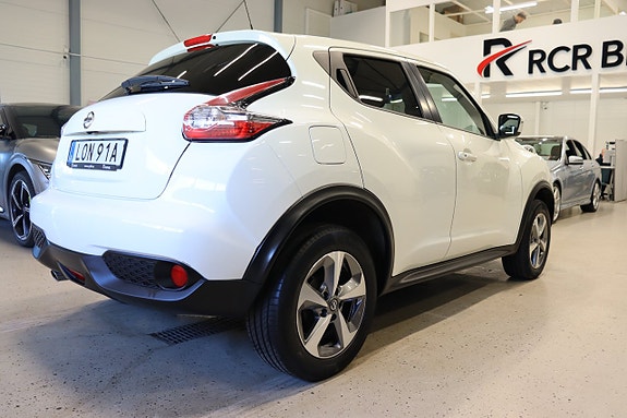 Nissan Juke 4 of 5