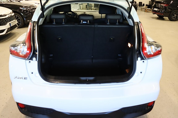 Nissan Juke 6 of 23
