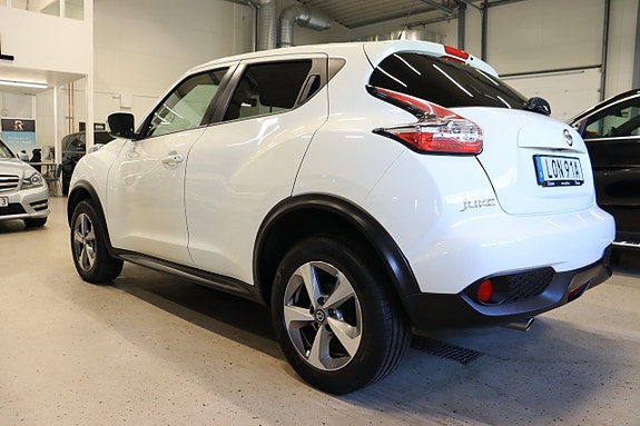 Nissan Juke 5 of 5