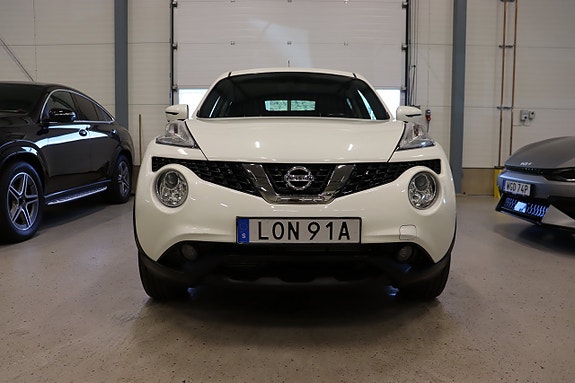 Nissan Juke 2 of 5