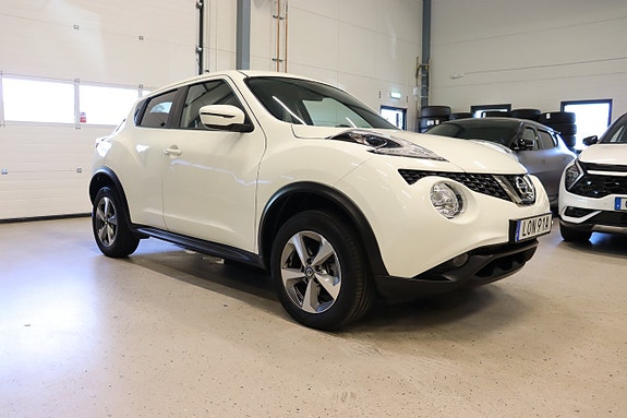Nissan Juke 3 of 5