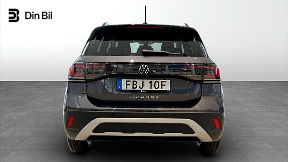 Volkswagen T-Cross 5 of 5