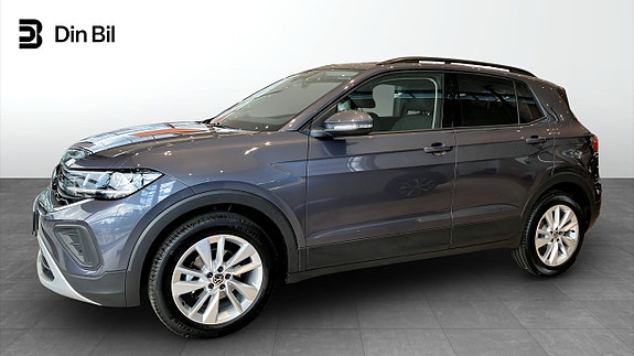 Volkswagen T-Cross 2 of 5