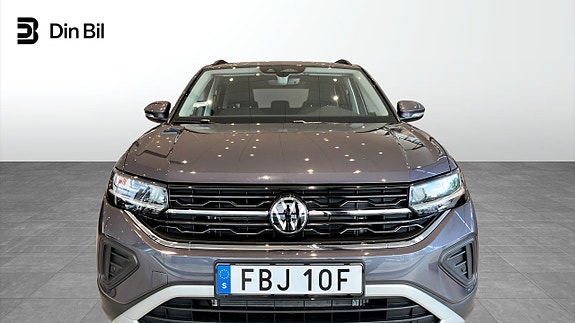 Volkswagen T-Cross 4 of 5