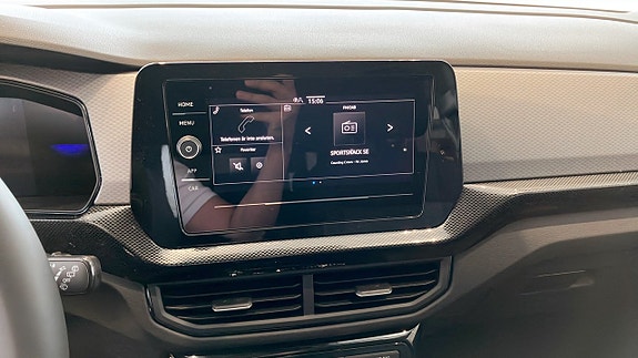 Volkswagen T-Cross 9 of 12