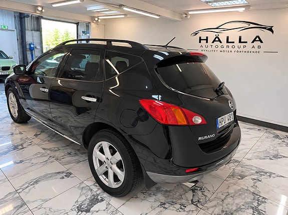 Nissan Murano 4 of 13