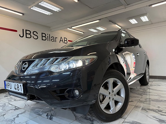 Nissan Murano 3 of 5