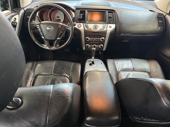 Nissan Murano 7 of 13