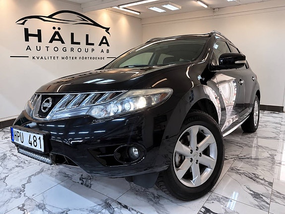 Nissan Murano 3 of 13