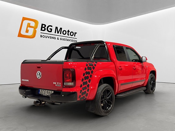 Volkswagen Amarok 4 of 5