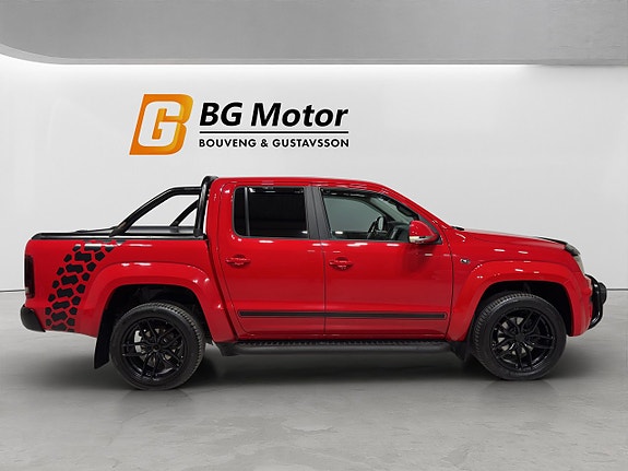 Volkswagen Amarok 2 of 5