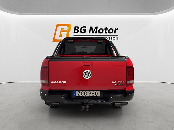 Volkswagen Amarok 5 of 5