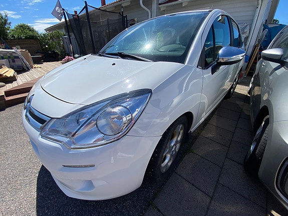 Citroen C3 5 of 5